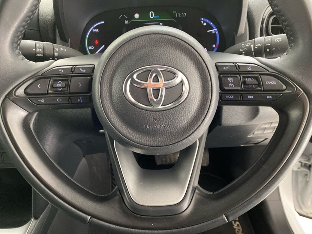 2023 Toyota Yaris Cross