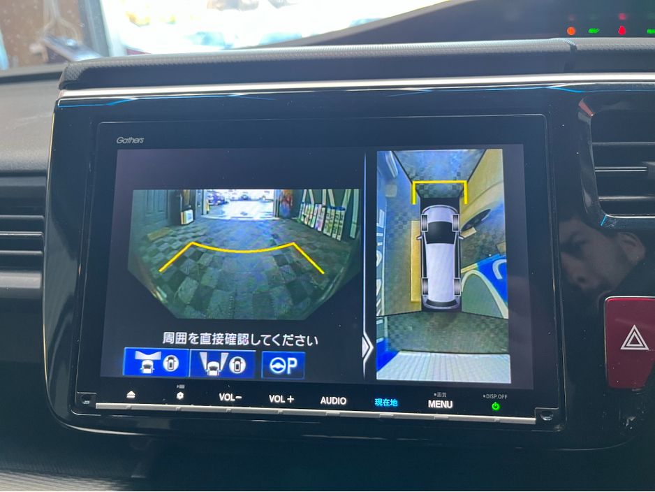 2019 Honda Stepwagon