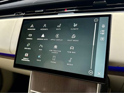 2025 Land Rover Range Rover