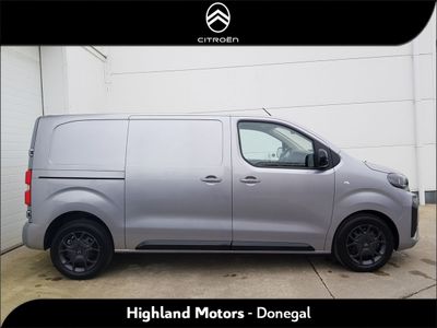 2026 Citroen Dispatch