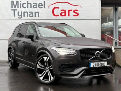2023 Volvo XC90