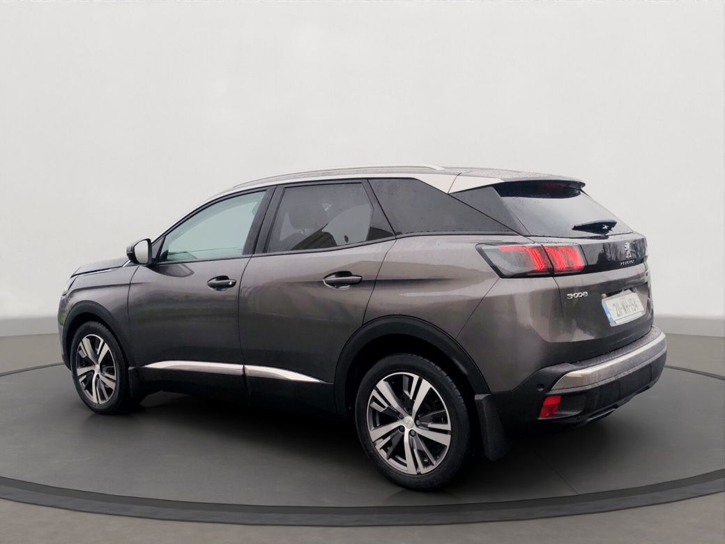 2021 Peugeot 3008