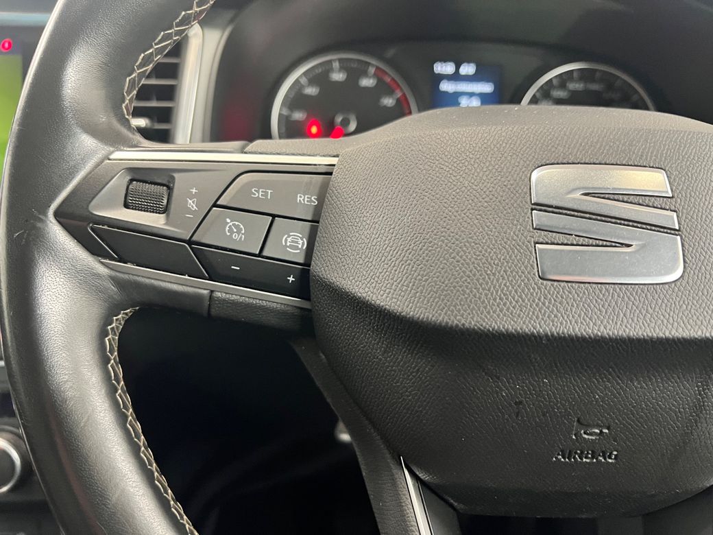 2021 SEAT Ateca