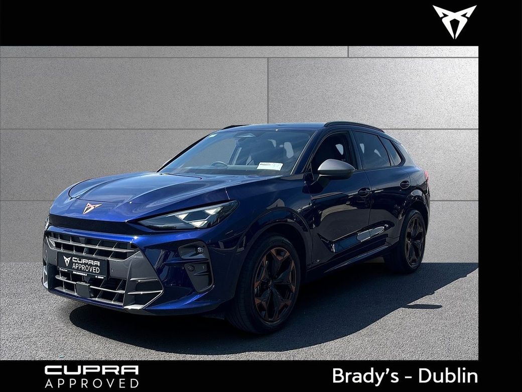 2026 Cupra Terramar