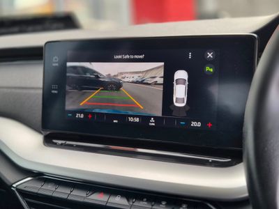 2021 Skoda Octavia
