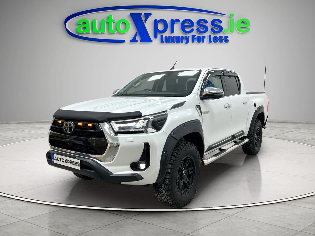 2023 Toyota Hilux