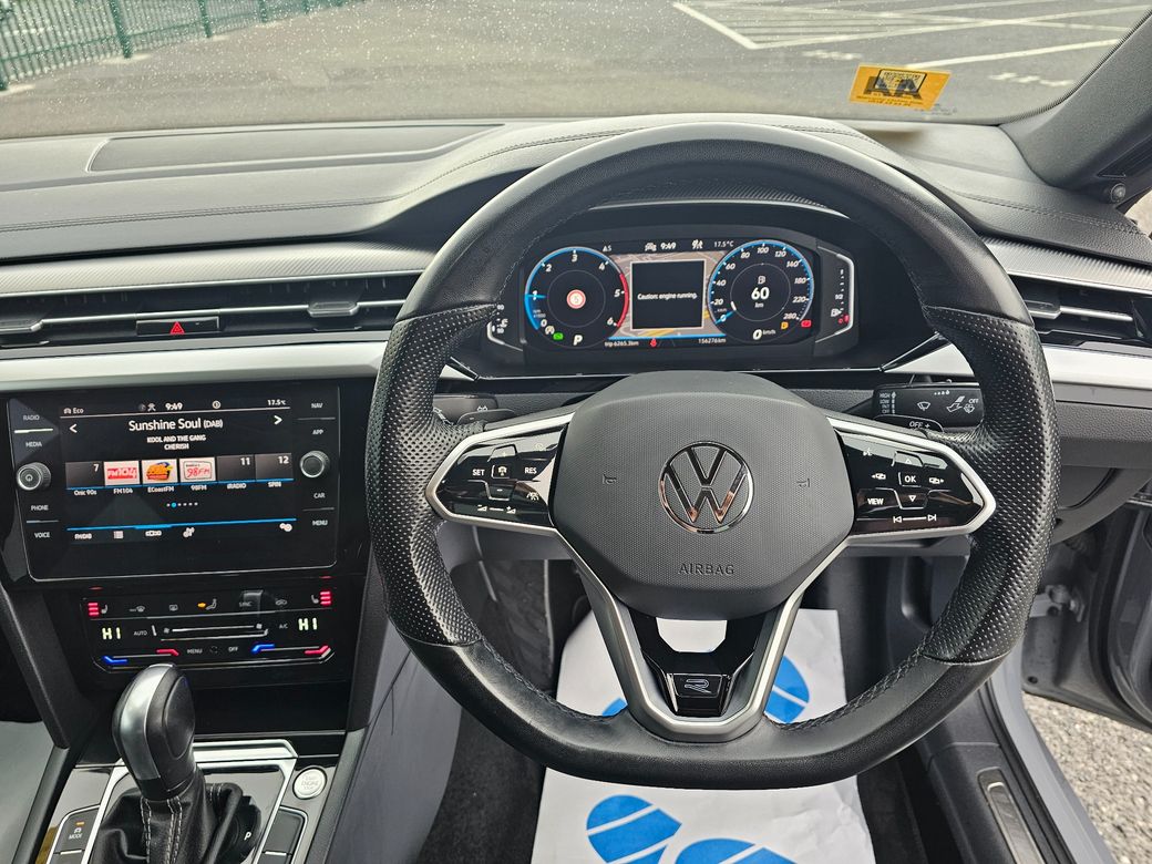 2023 Volkswagen Arteon