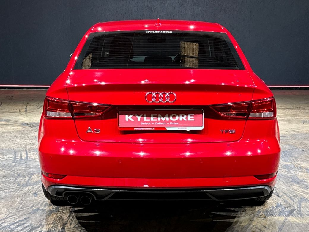 2018 Audi A3