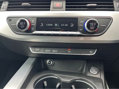2016 Audi A4