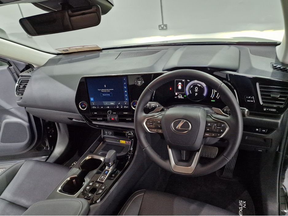 2024 Lexus NX 450H+