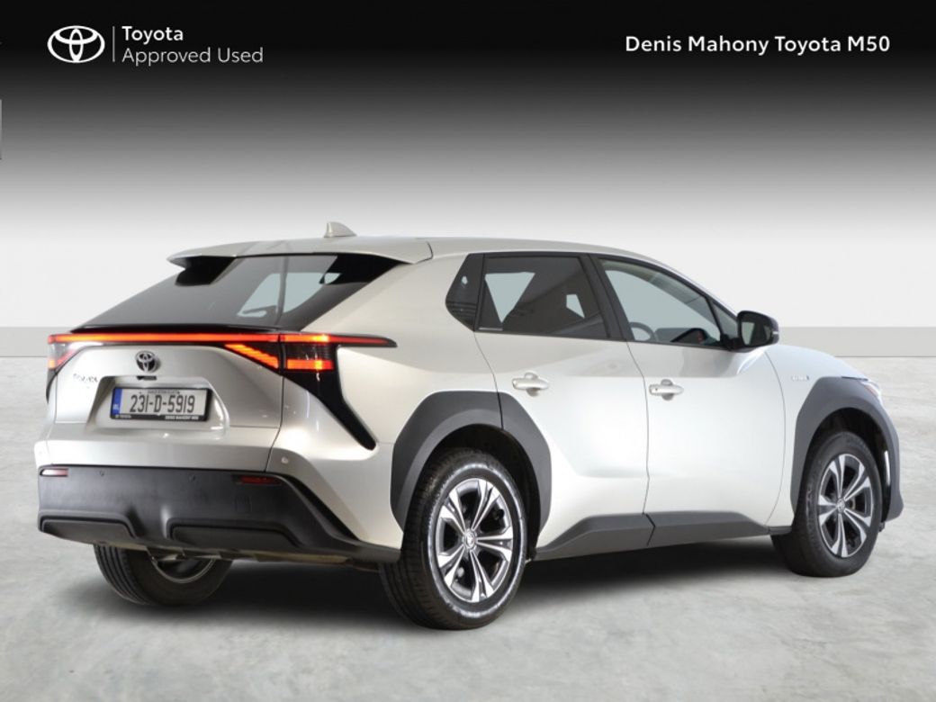 2023 Toyota bZ4X