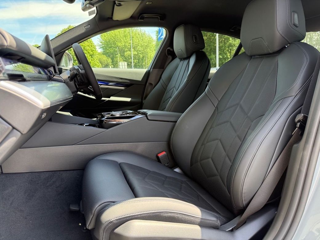 2026 BMW 5 Series
