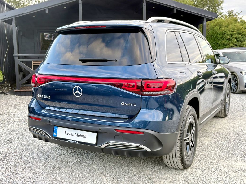 2024 Mercedes-Benz EQB