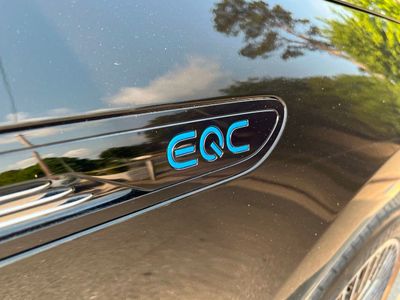 2023 Mercedes-Benz EQC