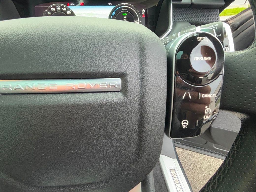 2022 Land Rover Range Rover Sport