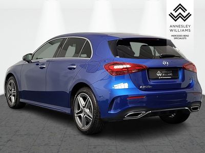 2025 Mercedes-Benz A Class