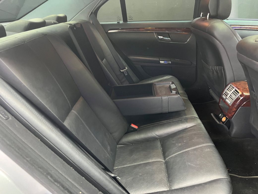 2008 Mercedes-Benz S Class