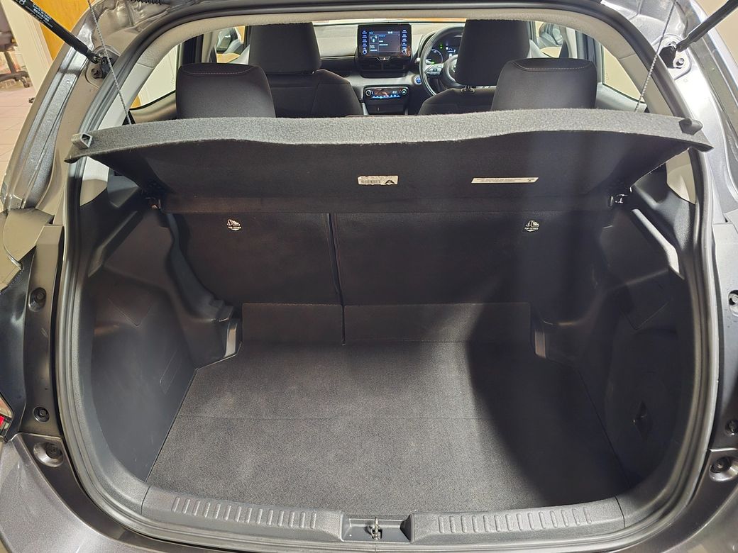 2021 Toyota Yaris