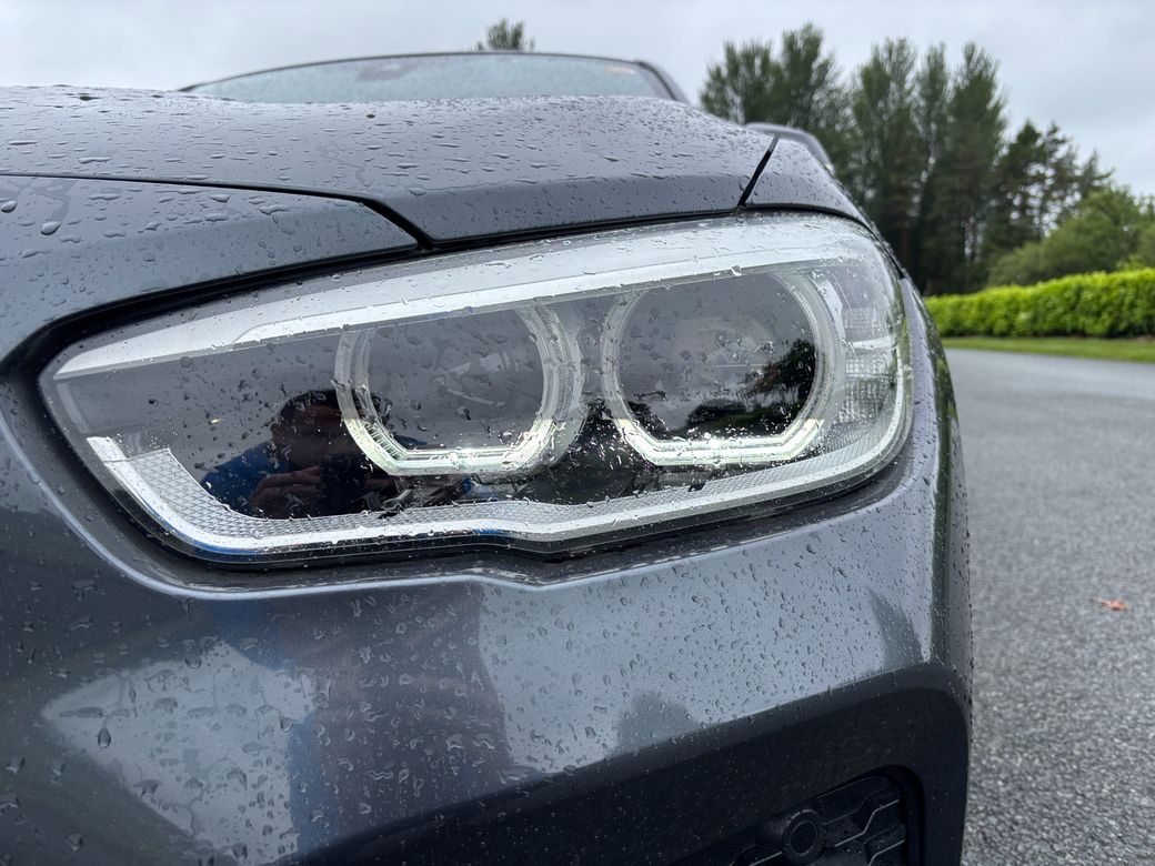 2016 BMW 1 Series