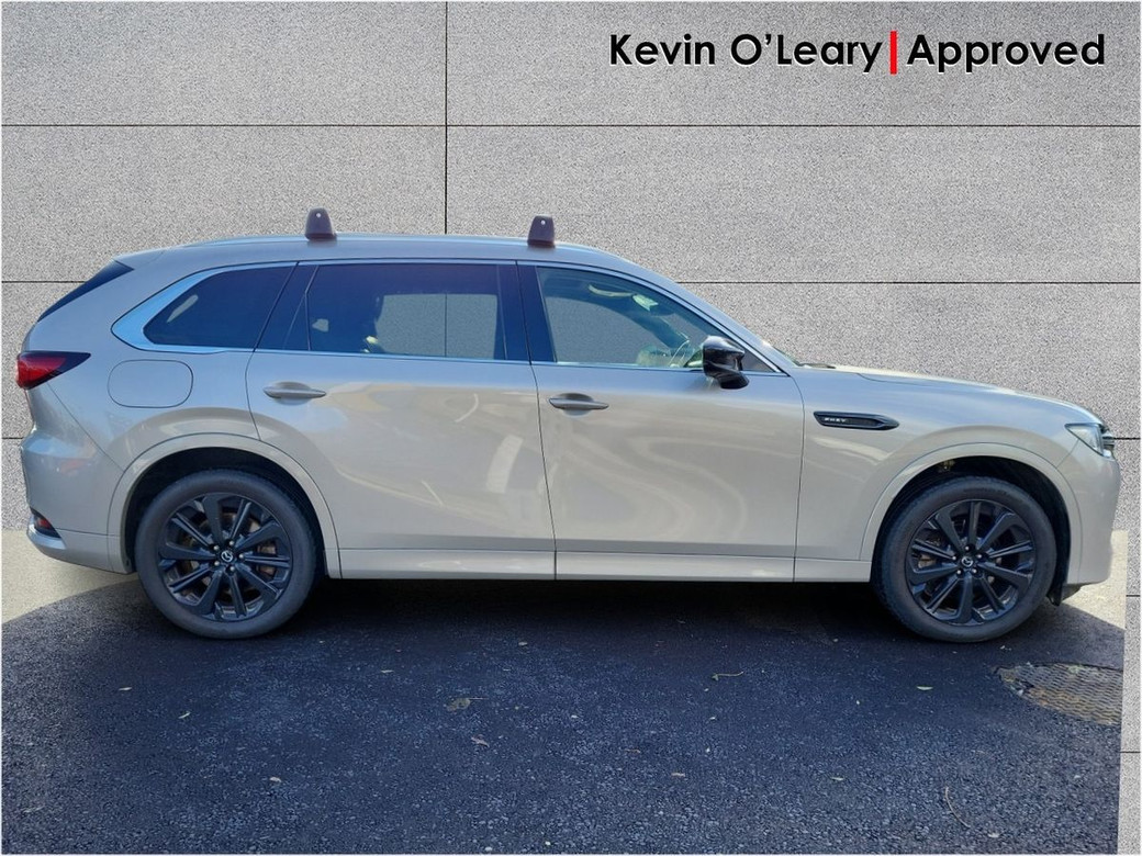 2024 Mazda CX-80