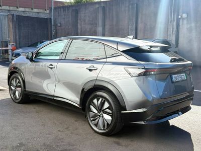 2024 Nissan Ariya