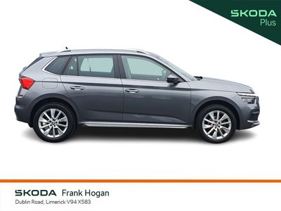 2024 Skoda Kamiq
