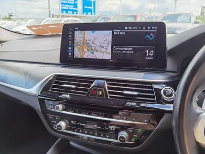 2020 BMW 5 Series