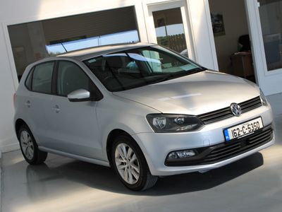 2016 Volkswagen Polo