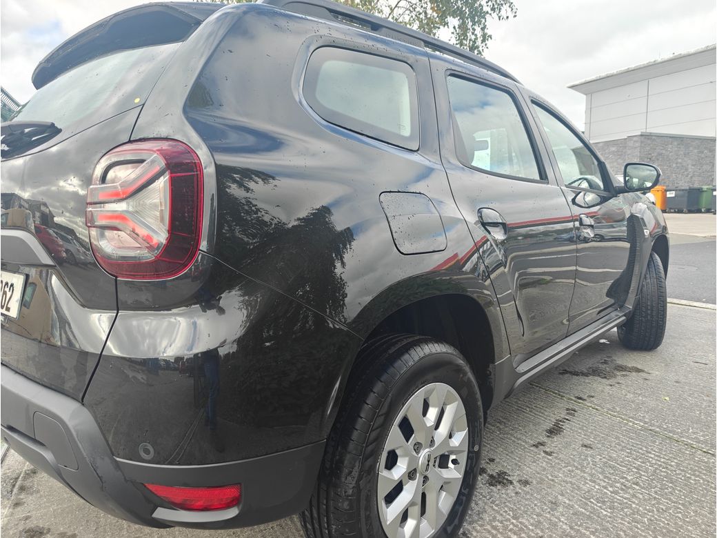 2023 Dacia Duster