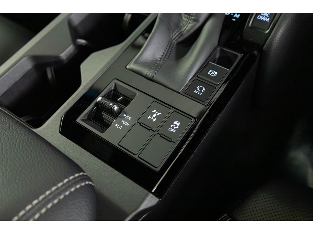 2025 Toyota Landcruiser