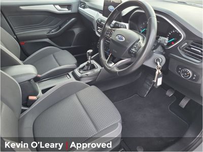 2021 Ford Focus