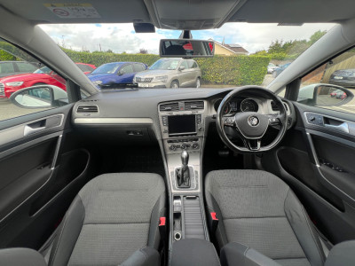 2014 Volkswagen Golf