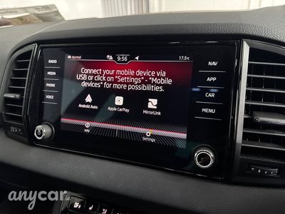 2021 Skoda Karoq
