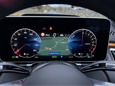 2023 Mercedes-Benz S Class