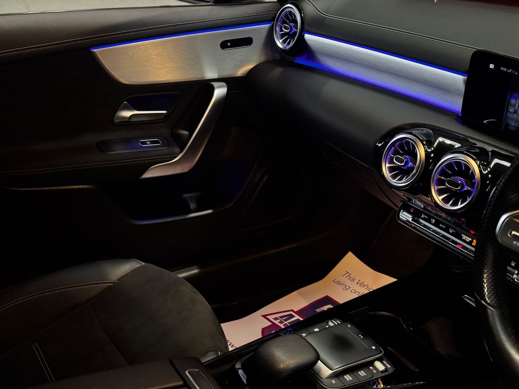 2022 Mercedes-Benz A Class