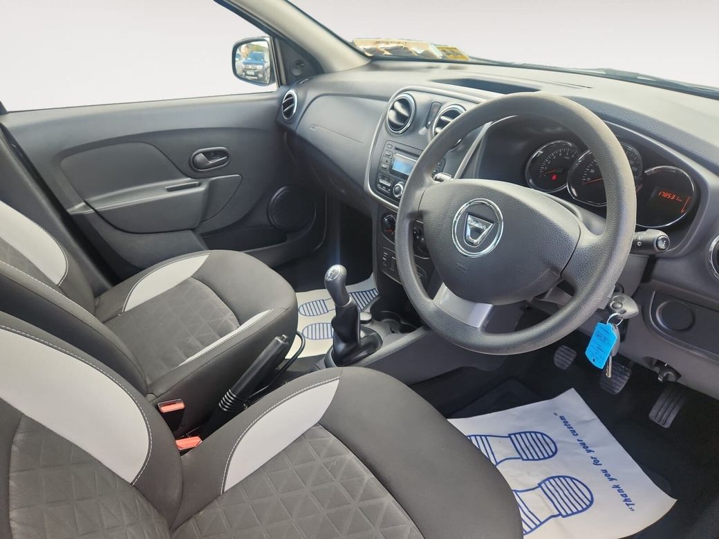 2015 Dacia Sandero Stepway