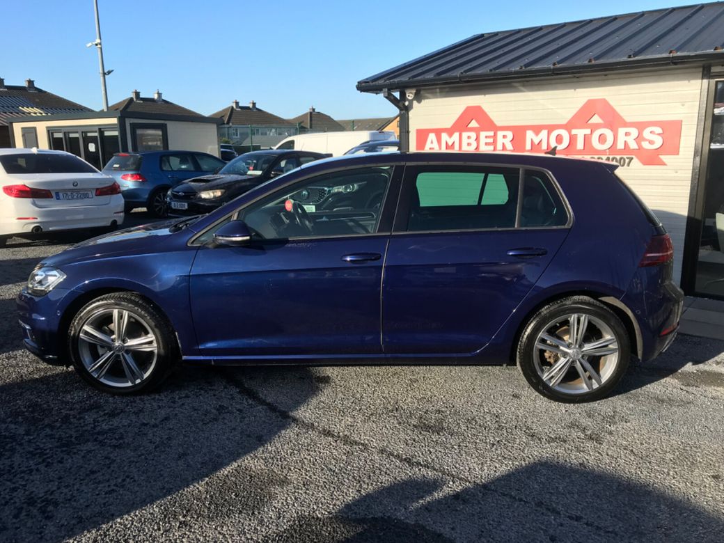 2019 Volkswagen Golf