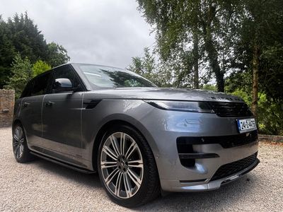 2024 Land Rover Range Rover Sport