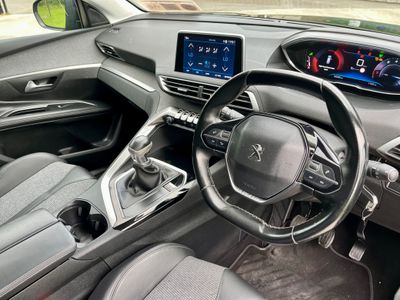 2019 Peugeot 5008