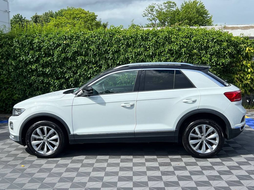 2020 Volkswagen T-Roc