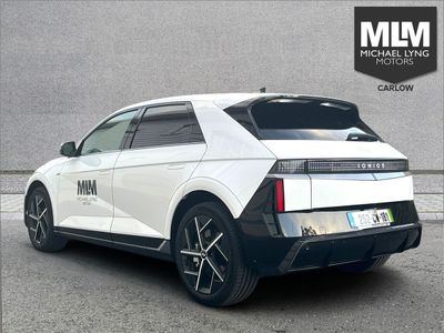 2025 Hyundai Ioniq 5