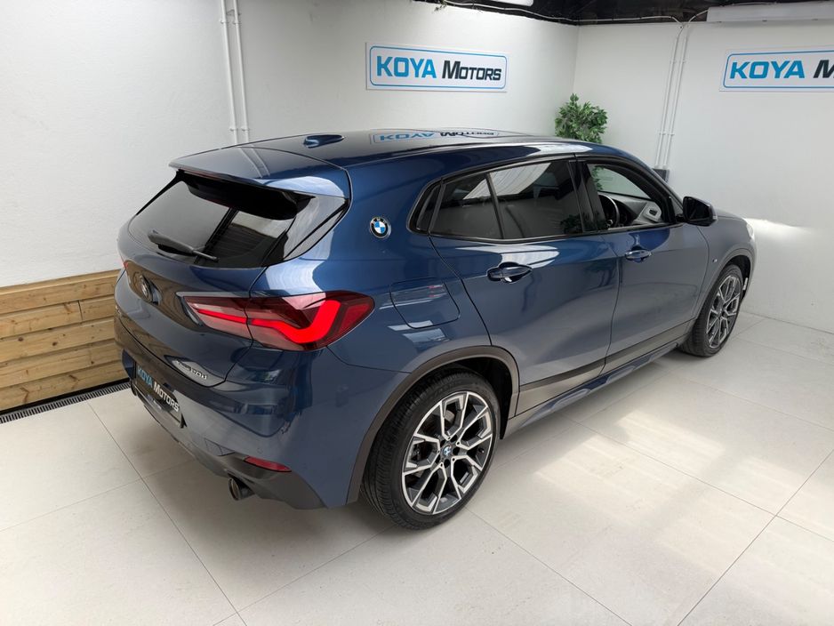2021 BMW X2