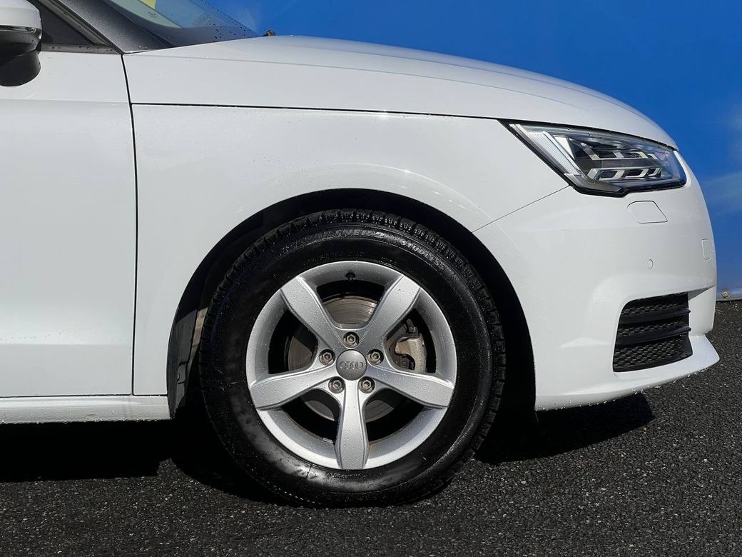 2016 Audi A1
