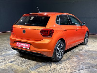 2019 Volkswagen Polo