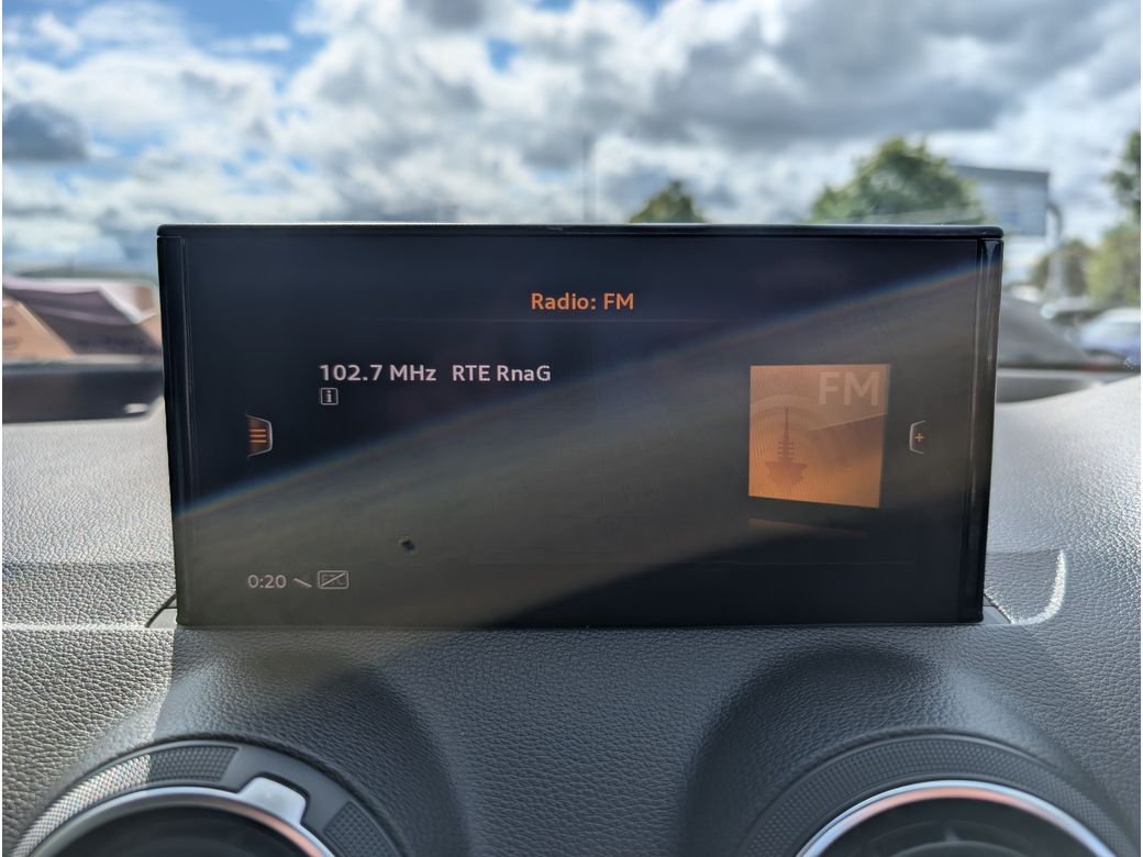 2019 Audi Q2