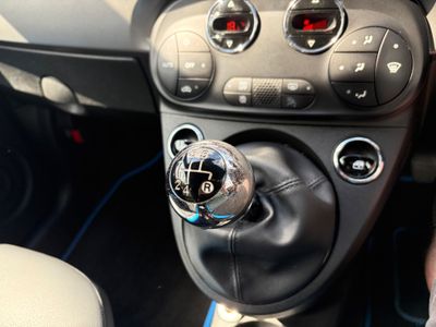 2019 Fiat 500