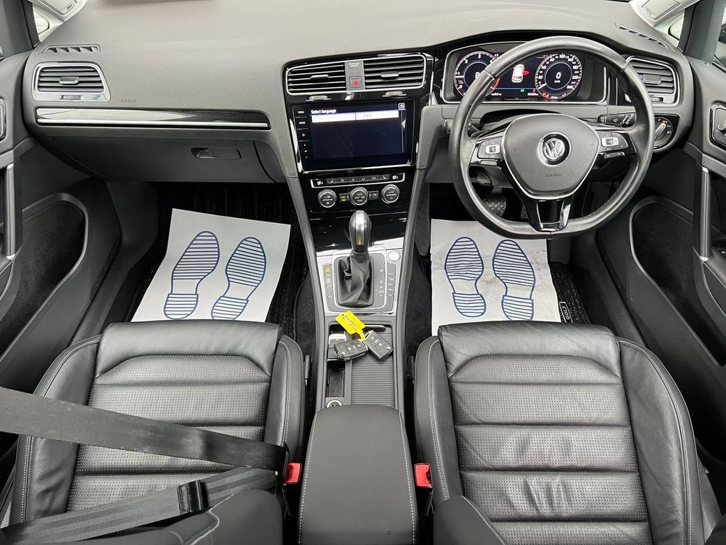 2020 Volkswagen Golf