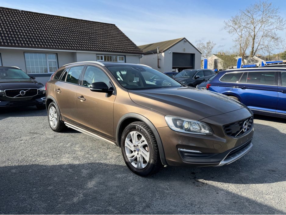 2016 Volvo V60