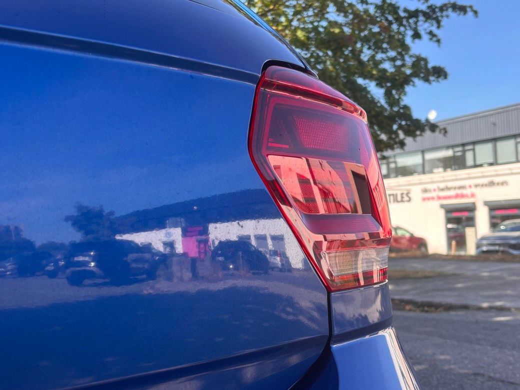 2021 Volkswagen Polo
