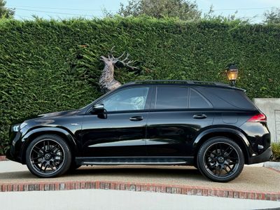 2022 Mercedes-Benz GLE Class